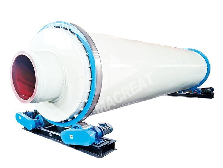 Triple Pass Dryer