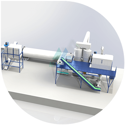 Feed Plant Design