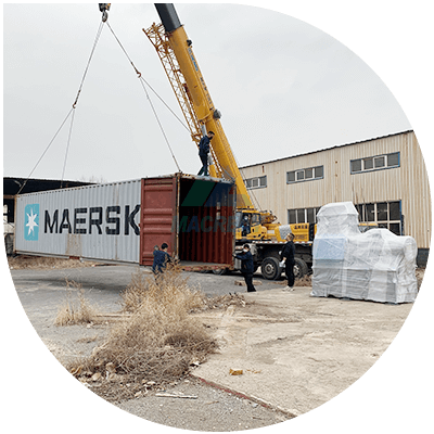 Equipment Delivery