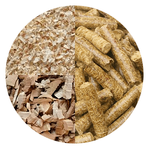 Wood Pellet Mill Production Line