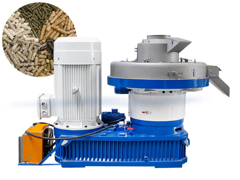 Pellet Machine